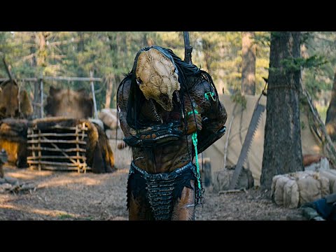 Predator vs. Comanche in 1719