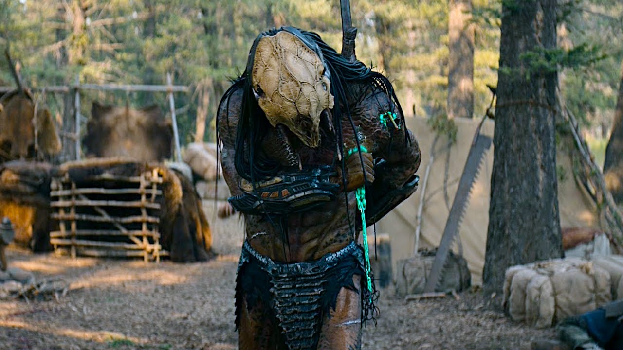 Epic 1719 Battle: Comanche Warrior Taabe Faces the Feral Predator 🐾