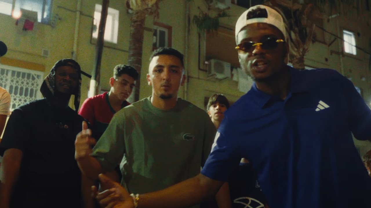 Gaulois - Vida Feat @ninho @MDLR1 (Official Clip)