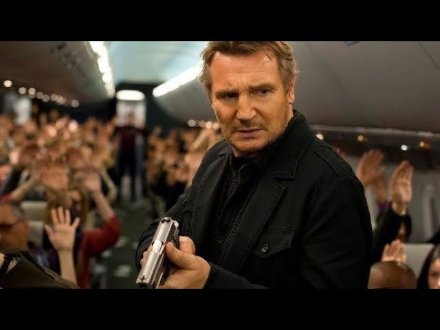 Liam Neeson Action Film 2025 en Français 🎬