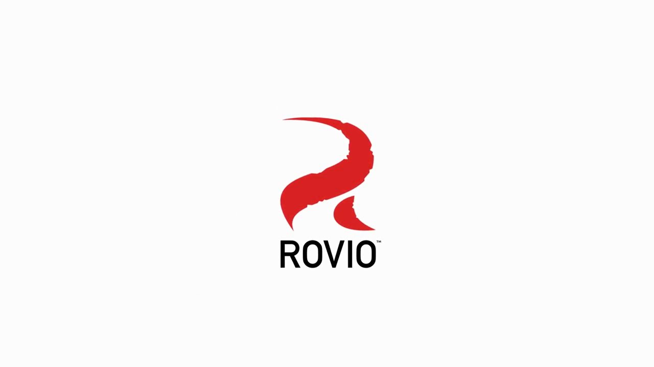Rovio Entertainment Logo Animation in 4K60 🎮