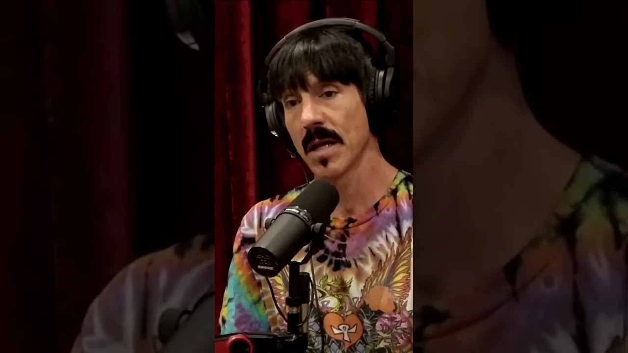 Anthony Kiedis's Struggle with Drugs 🎸