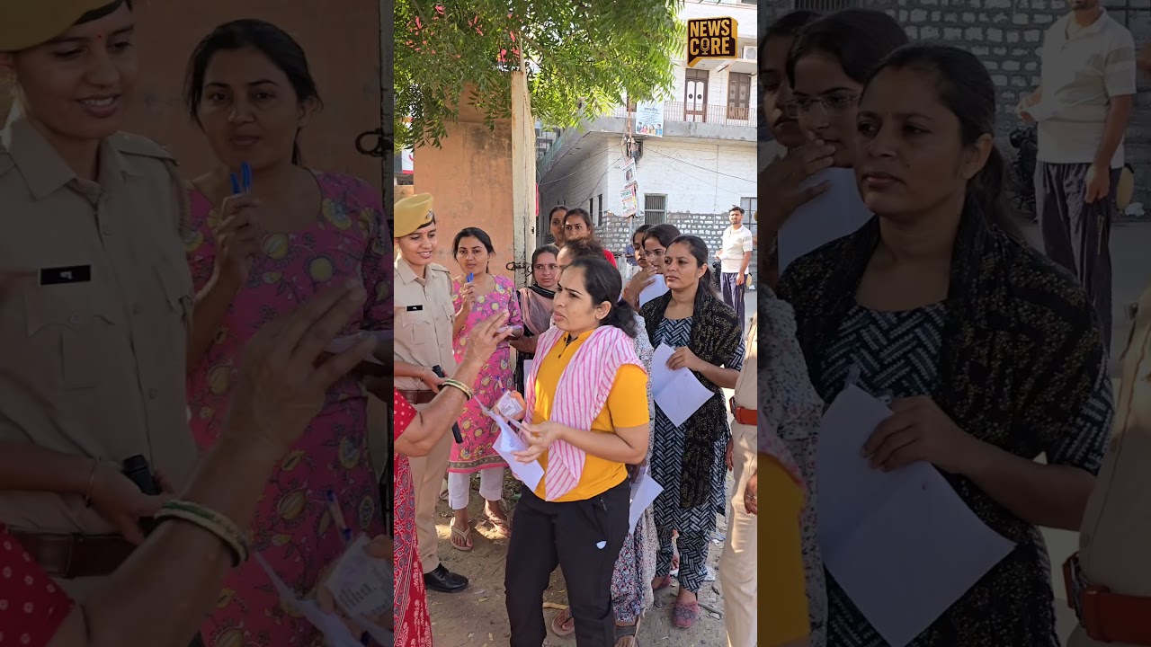 VDO परीक्षा के बाद कड़ी जांच के साथ प्रवेश सुनिश्चित 📝