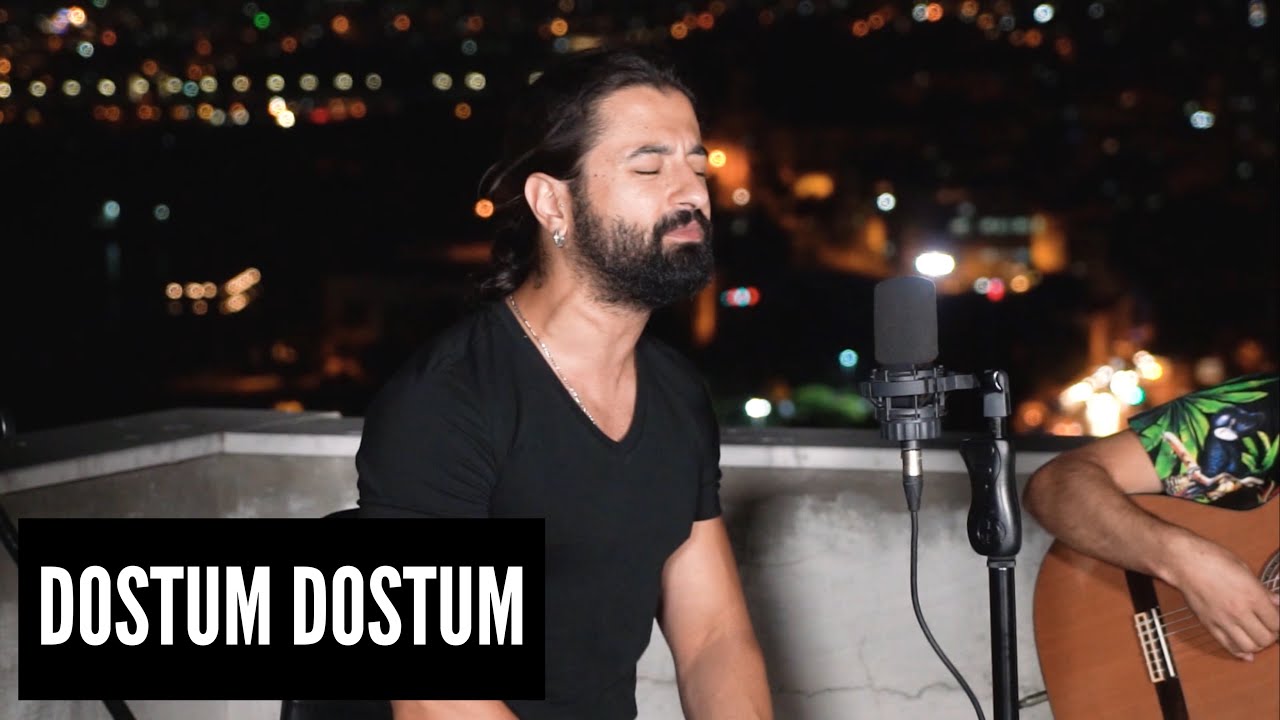 Koray Avcı - Dostum Dostum (Akustik)