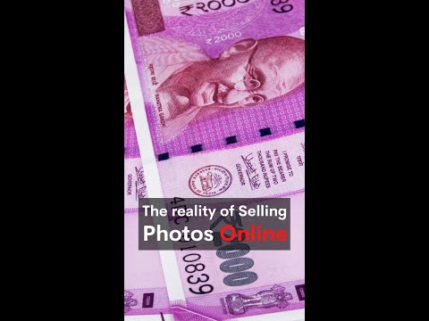 Reality of Selling Photos Online | STOCK PHOTOGRAPHY📸