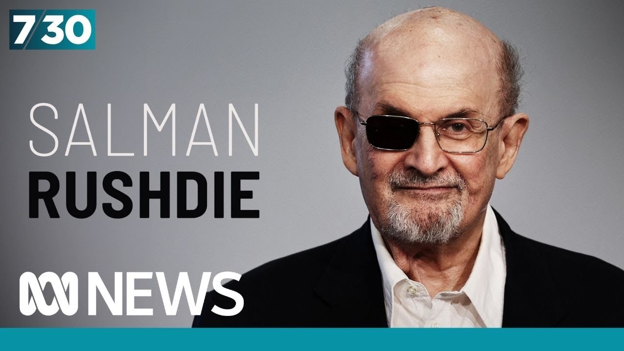 Salman Rushdie Reflects on Surviving Knife Attack 🗡️