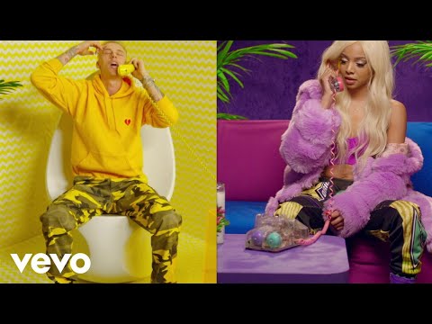Machine Gun Kelly - The Break Up (Official Music Video)