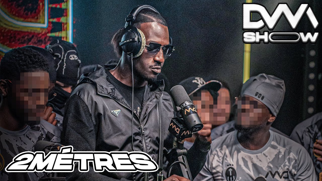 [EXCLU] 2 Mètres - Freestyle DVM #dvmshow