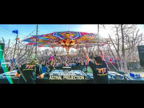 Astral Projection 2019 GOA Trance Collection 🎶