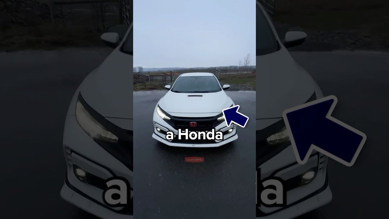 Difference Between Honda Civic and Accord? 😳