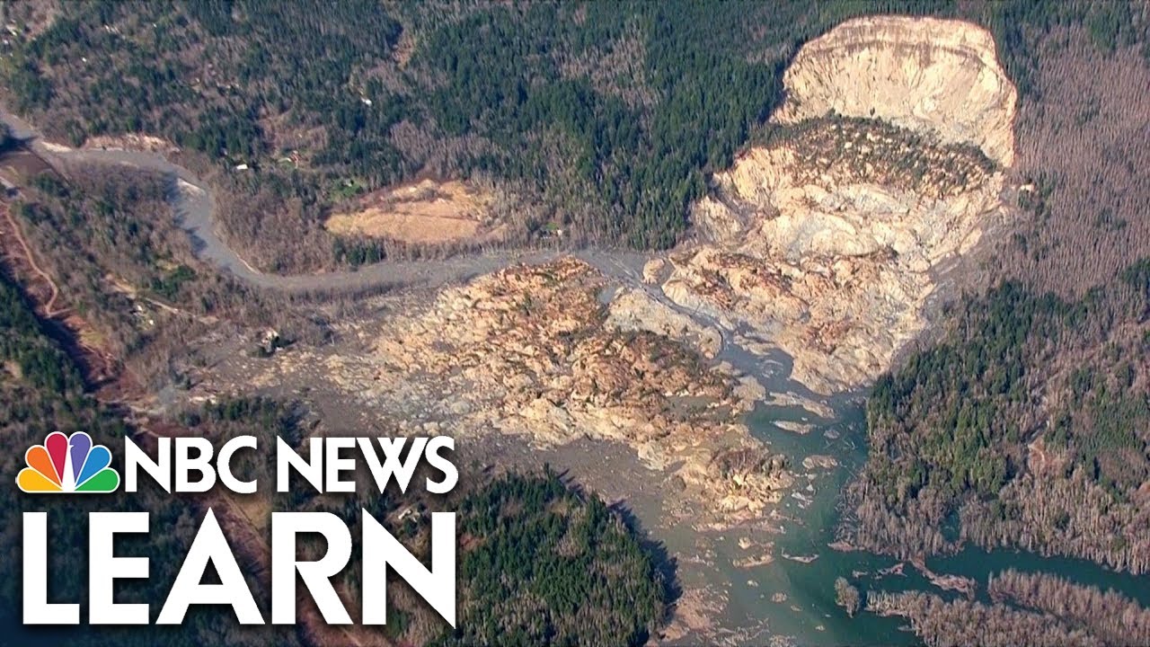 When Nature Strikes: Landslides 🌍