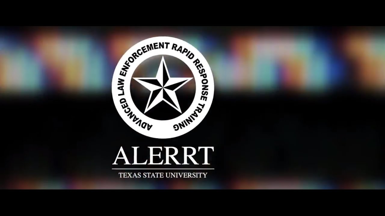 ALERRT's Active Attack Response Training at Texas State