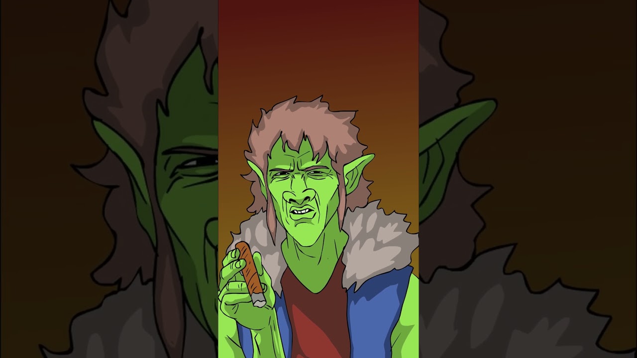 D&D Animated: Hilarious Moments When You Just Can't Lie! π