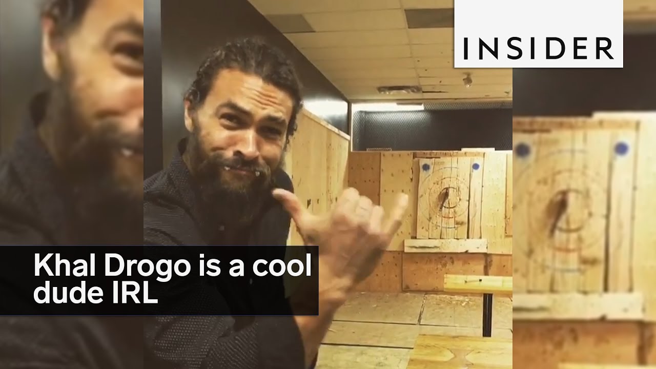 Khal Drogo's Real-Life Persona: Jason Momoaโs Dynamic Lifestyle ๐