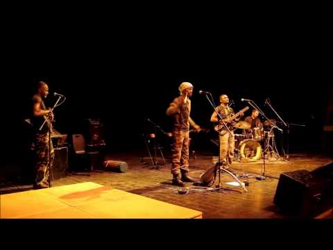 Oyo Live: SCEN'ART Gabon 🎨