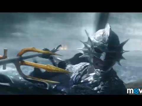 Aquaman 2018 Arthur vs l Orm Final Fight