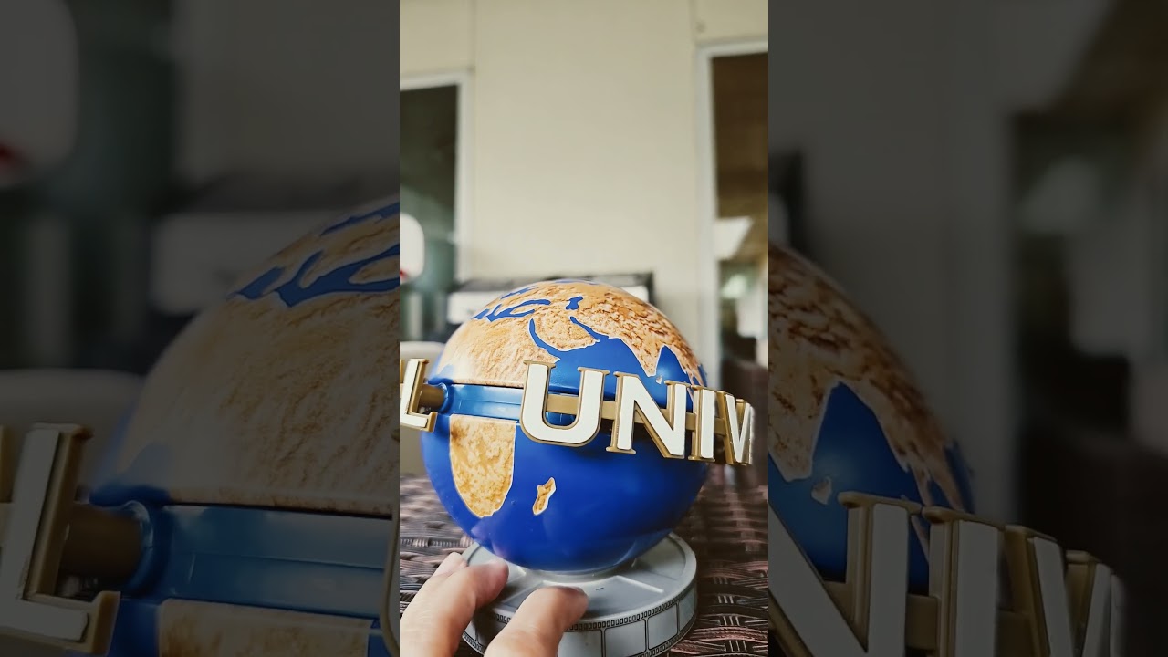 Discover the Iconic Universal Studios Logo 🎬