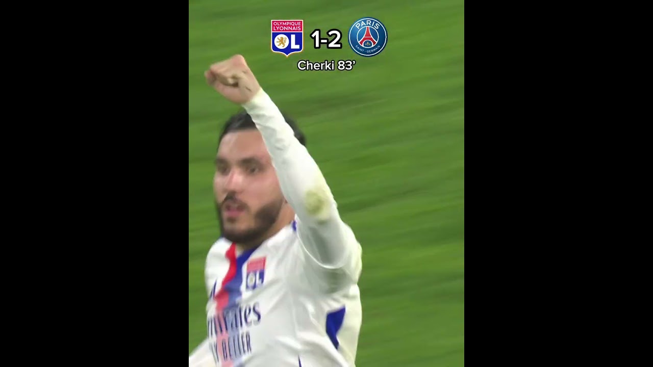 OL vs PSG: Unforgettable Match Highlights! 🔥