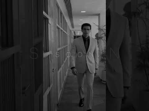 Shahzeb Saeed X Farhan Ali Agha | Lauching Soon | #shahzebsaeed #mensfashion #launchingsoon #suits