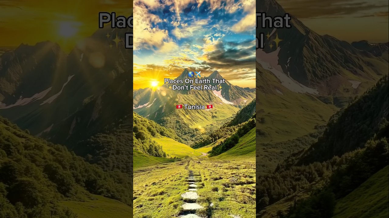 Exploring Tunisia: Sidi Bou Said, Ancient Tunis, and Matmata's Underground Homes