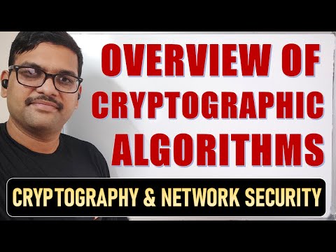 04-Understanding Cryptographic Algorithms π¨ | Network Security & InfoSec Concepts