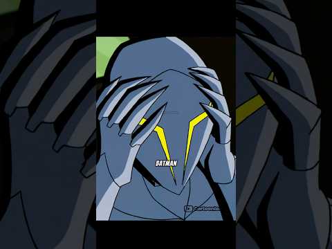 Batman MEETS Gotham’s New Savior! || #dc #shorts #batman #theflash #superman