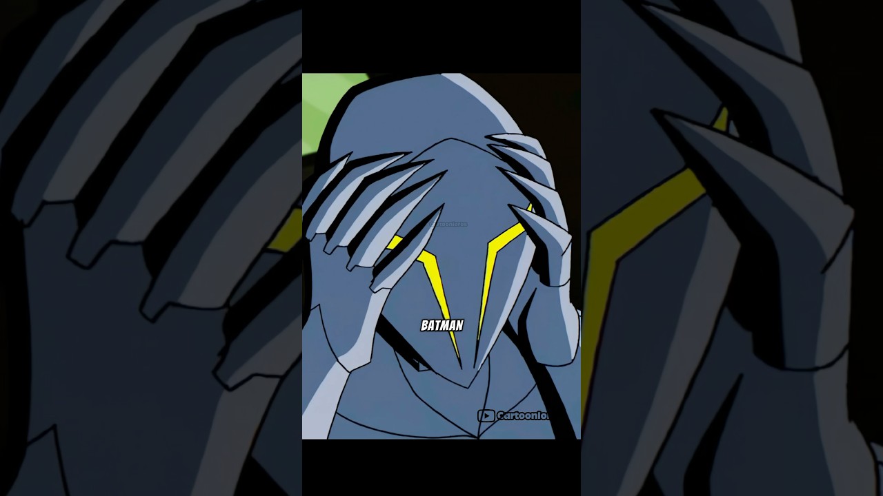 Batman Encounters Gotham's New Hero! 🚨