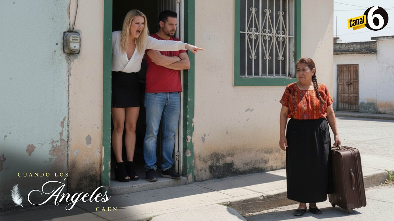 La hija la echó sin piedad, pero ella ocultaba 4 millones de pesos