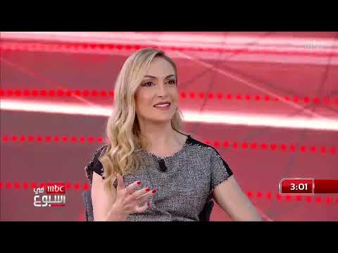 My interview on #MBCinaweek on the econ. impact of the #Ukraine #war