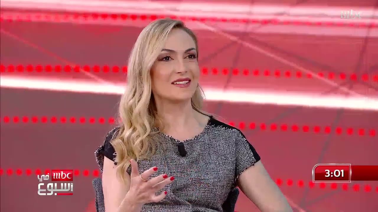 Exclusive Interview on MBC: The Economic Impact of the Ukraine War 🇺🇦