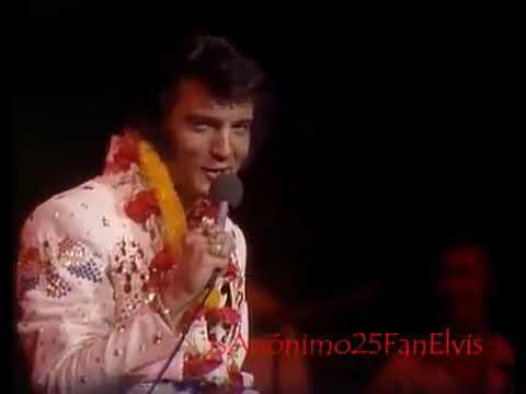 Elvis Presley - She's Not You