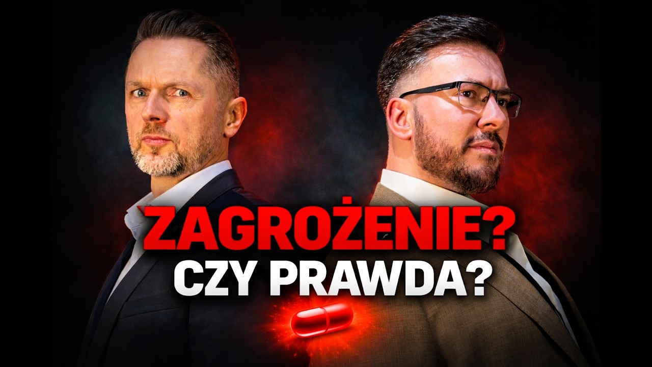 Dlaczego R e d pill budzi strach? Rozmowa z Pawłem DSM