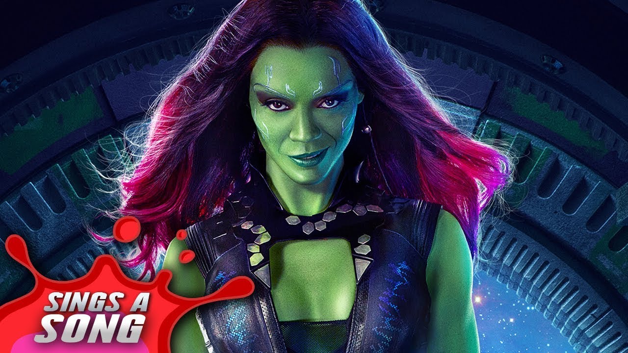 Gamora's Musical Moment: An Avengers Infinity War Parody
