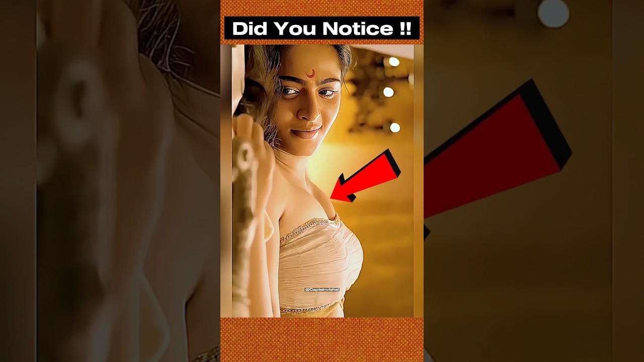 Hidden Details in Baahubali 2 with Prabhas & Rajamouli 🎬