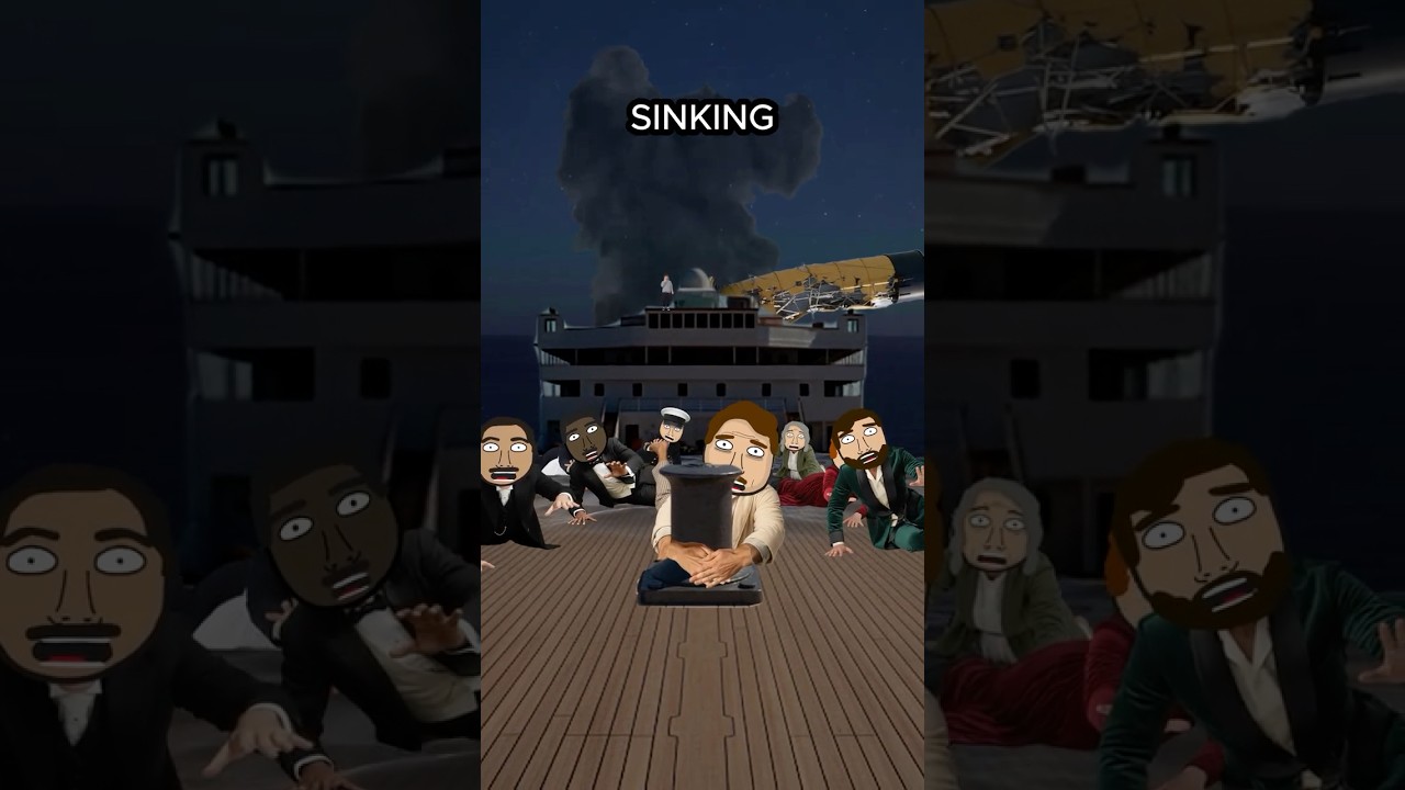 Uncover the Shocking Truths That Made the Titanic a Horror 🚢