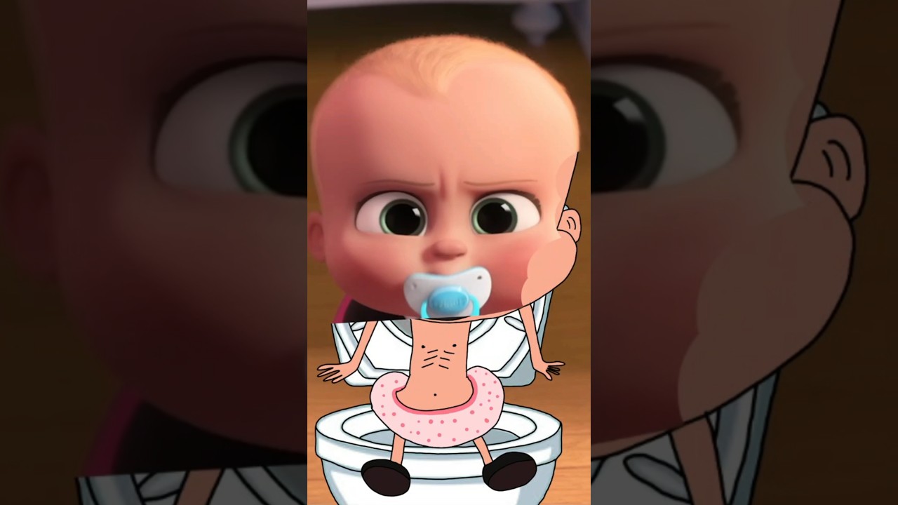 Hilarious Baby Boss 😂