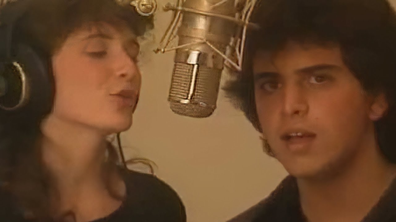 Elsa & Glenn Medeiros - Un Roman d'Amitié (Clip Officiel)