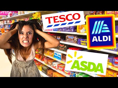 Tesco Aldi Asda new BAN annoys shoppers! ❌🛒🤨 - Top 5 of 2022!