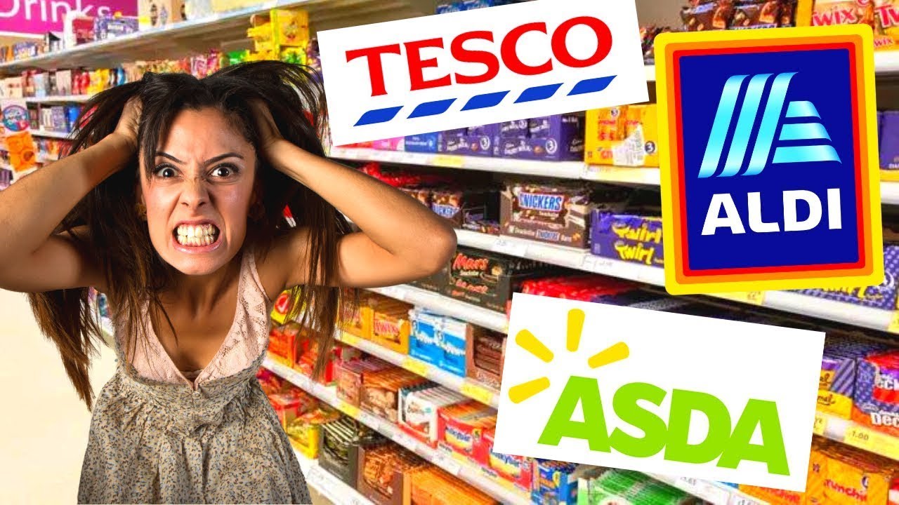New Shopping Ban at Tesco, Aldi & Asda Sparks Shopper Outrage! ❌