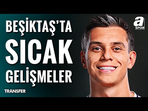 Beşiktaş'ın Leandro Trossard Transferinde Sıcak Gelişmeler! Kartal Yiğit Detayları Aktardı