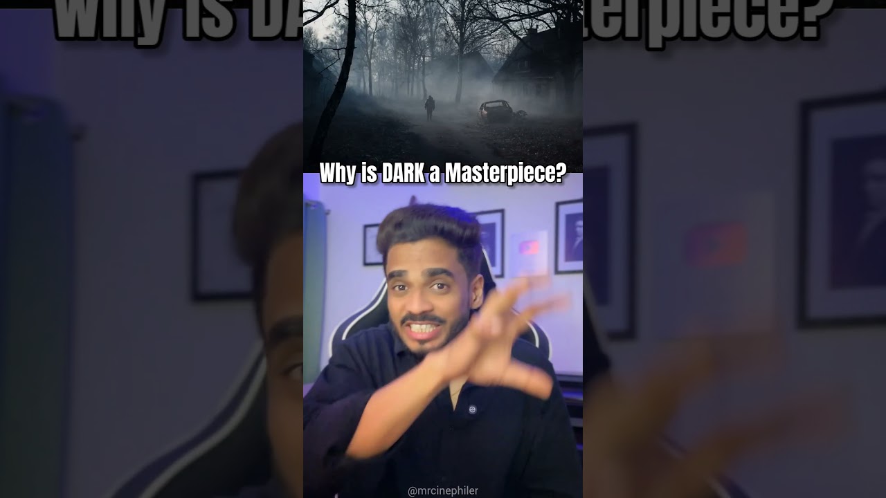 Why DARK Is a Must-Watch Masterpiece on Netflix 🕰️