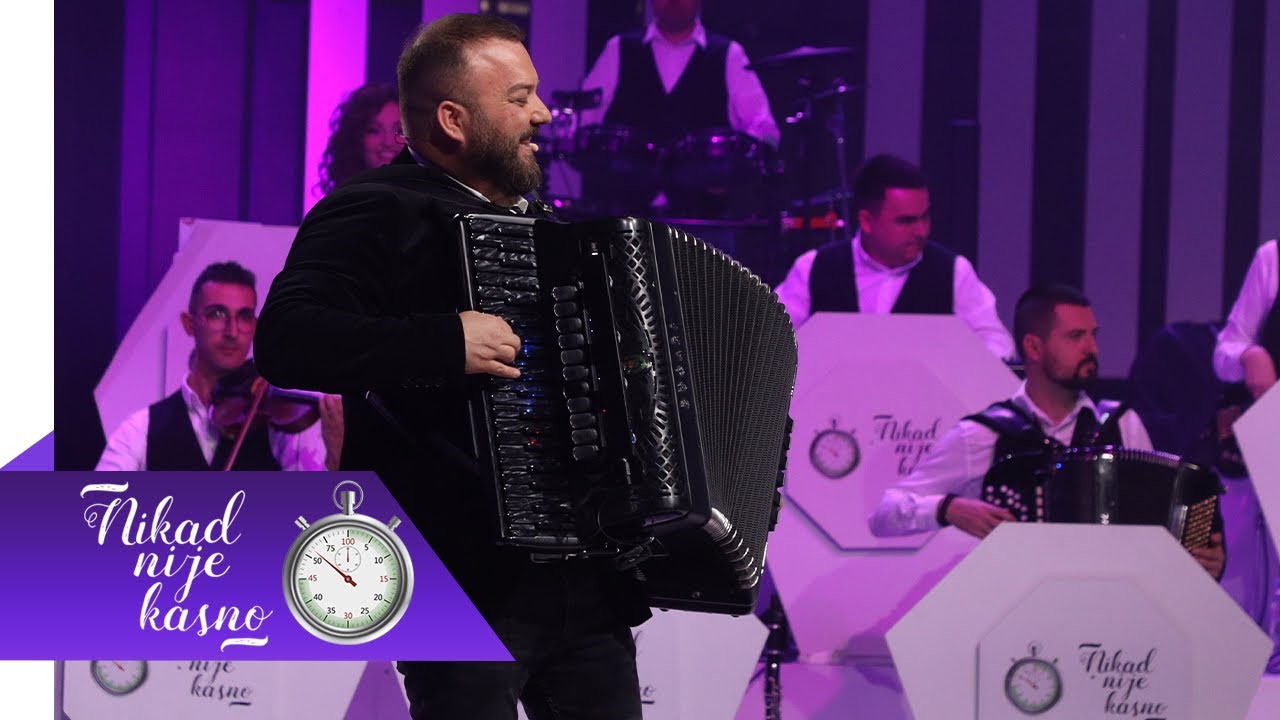 Borko Radivojevic - Rumunska Svita (Live) - NNK 2025