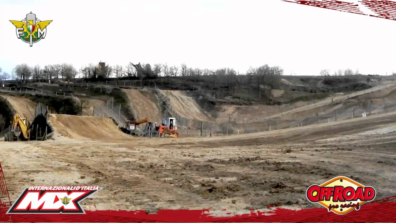 Cingoli 2011 MX Race - Internazionali D'Italia 🏍️