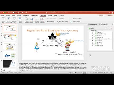 s-6: Public-key, Functional, & Witness Encryption