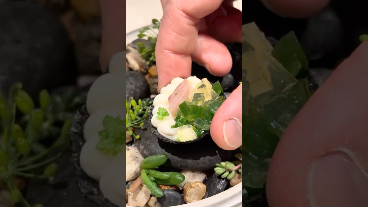 Top 3 Michelin Star Restaurant in London: Core by Clare Smyth