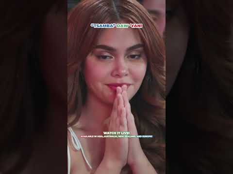 Marked safe si Bubbles at ang Big B’s! 🙏🏻 #BatangQuiapo #KapamilyaOnlineLive