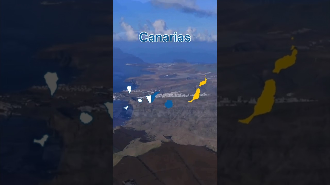 Canarias, España: Geografía y Cultura 🌍