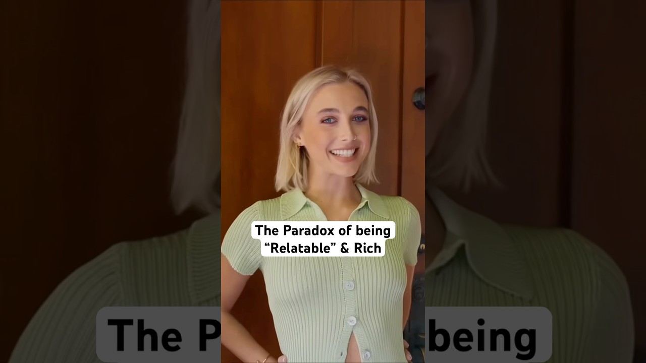 Relatable & Rich: The Creator Economy Paradox 💡
