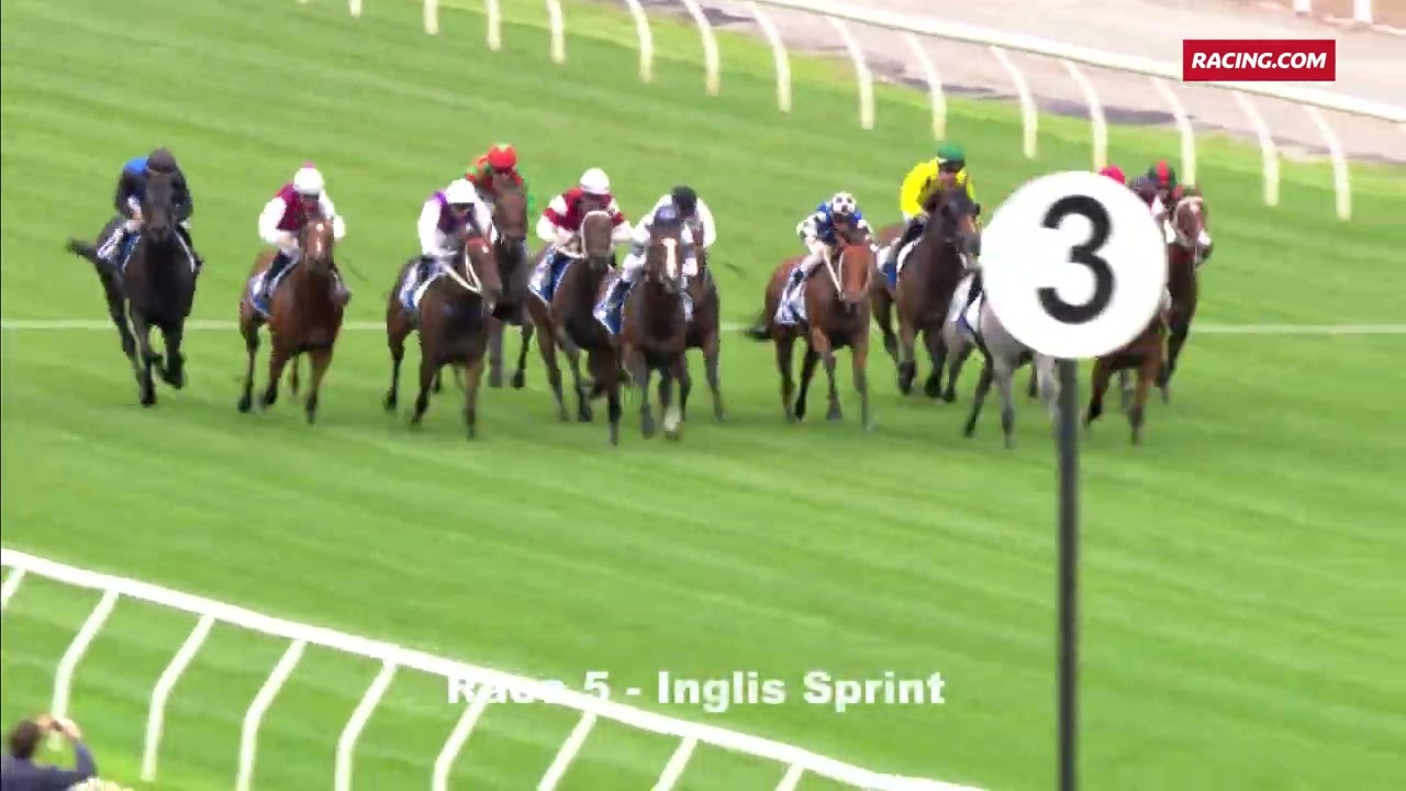 Highlights from Australian Guineas Day at Flemington – March 5, 2022 🏇