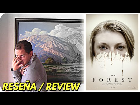 QUIEN ENTRA EN EL BOSQUE SINIESTRO, NO SALE JAMÁS - 'THE FOREST' | Reseña - Crítica